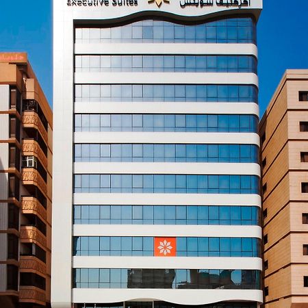 Oaks Liwa Executive Suites Abu Dhabi Exterior photo