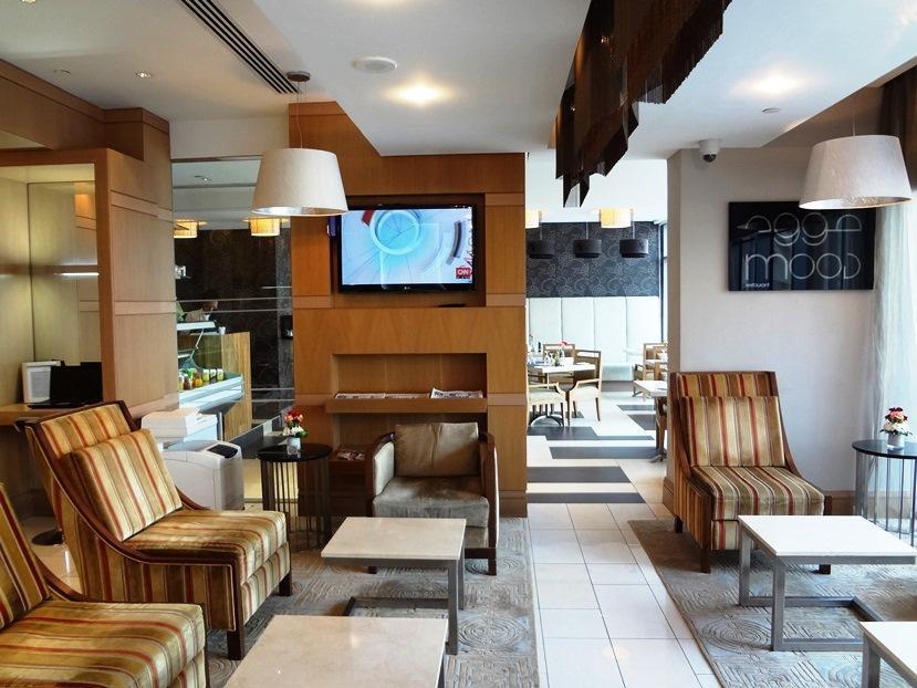 Oaks Liwa Executive Suites Abu Dhabi Exterior photo
