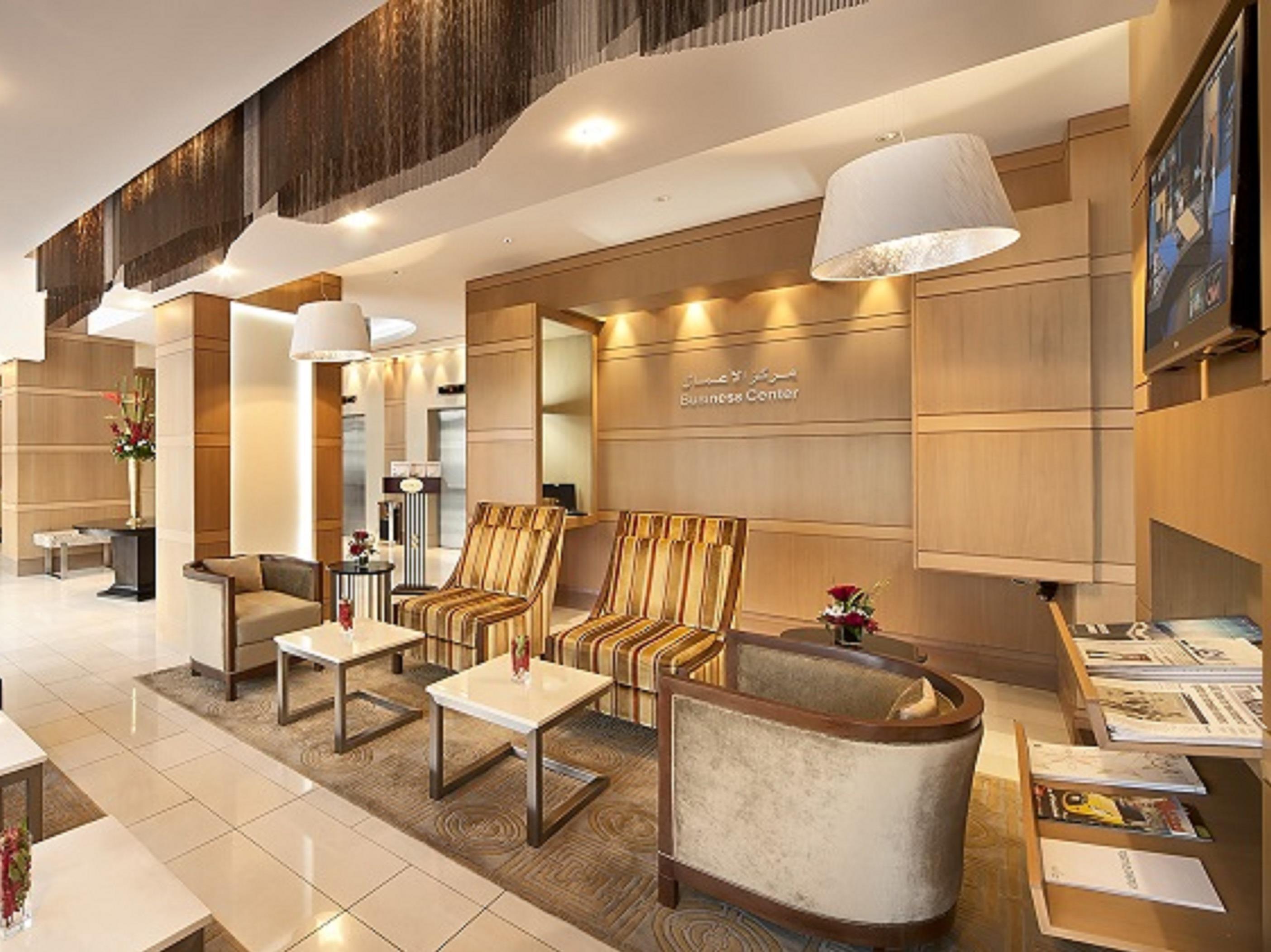 Oaks Liwa Executive Suites Abu Dhabi Exterior photo