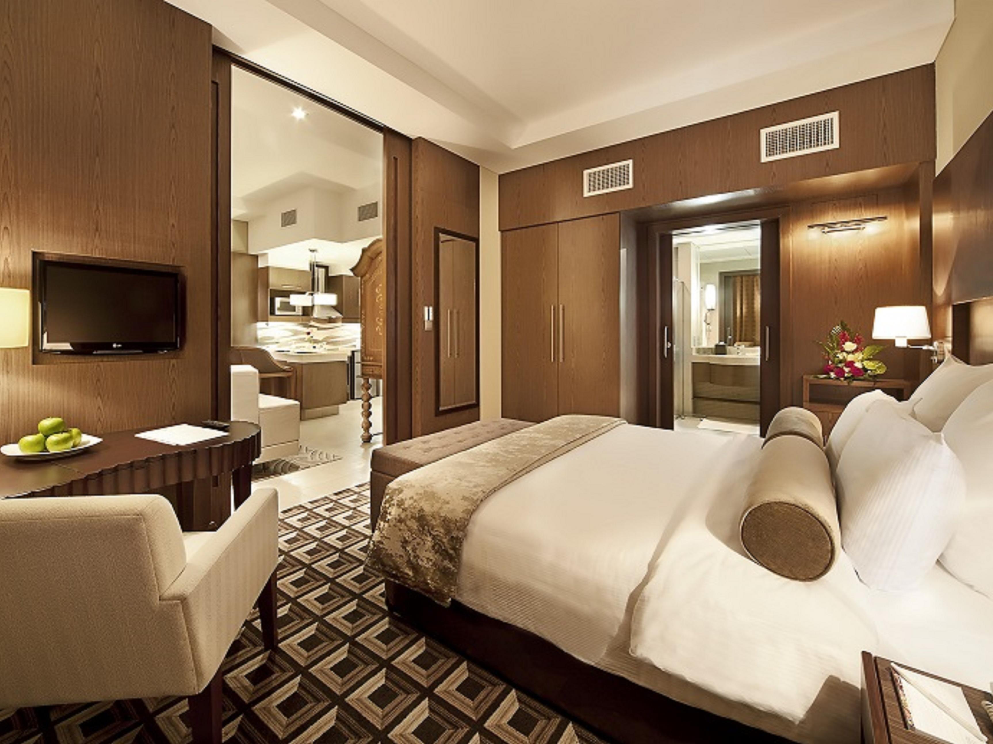 Oaks Liwa Executive Suites Abu Dhabi Exterior photo