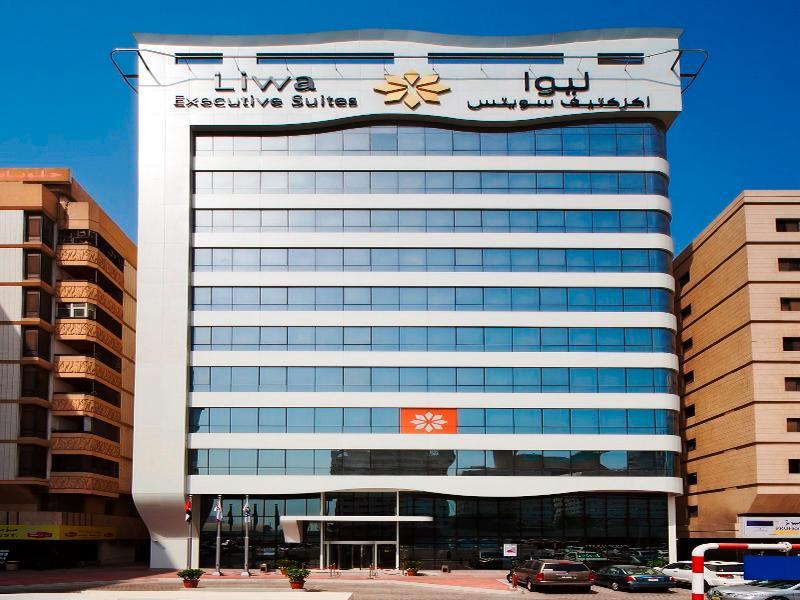 Oaks Liwa Executive Suites Abu Dhabi Exterior photo