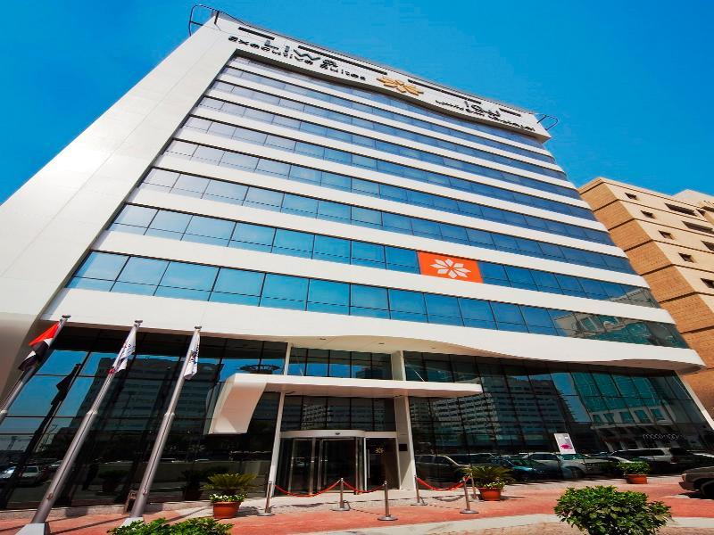 Oaks Liwa Executive Suites Abu Dhabi Exterior photo