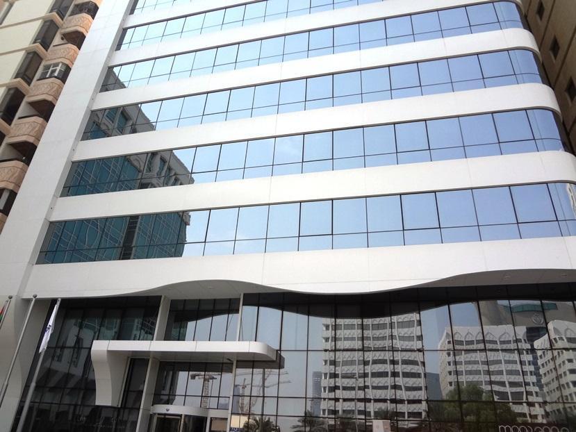 Oaks Liwa Executive Suites Abu Dhabi Exterior photo