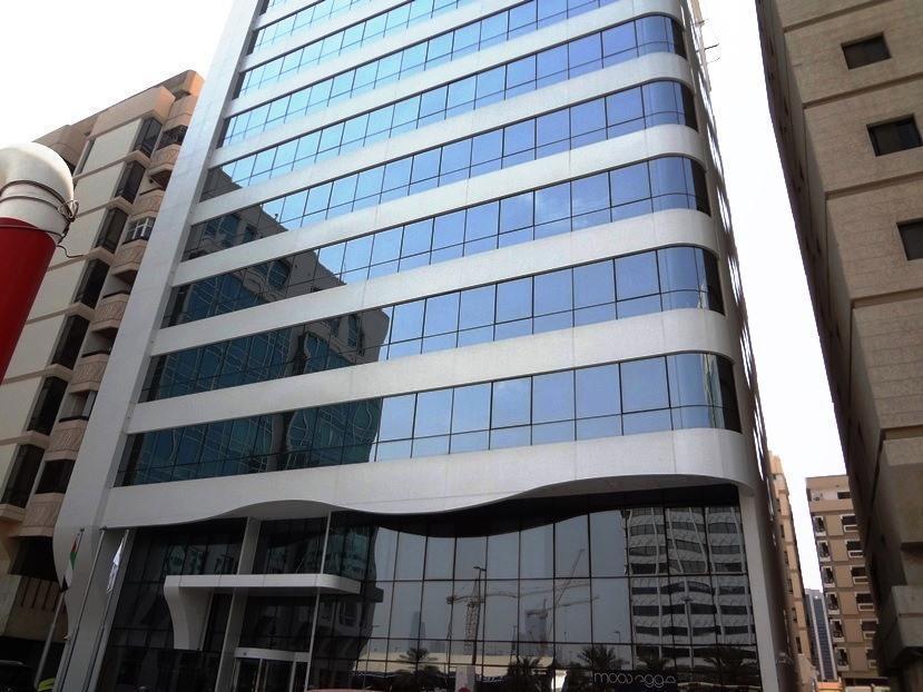Oaks Liwa Executive Suites Abu Dhabi Exterior photo
