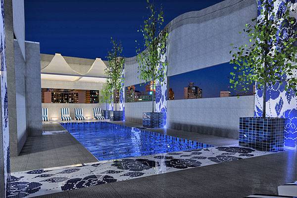 Oaks Liwa Executive Suites Abu Dhabi Exterior photo