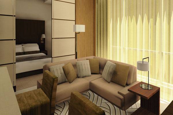 Oaks Liwa Executive Suites Abu Dhabi Exterior photo