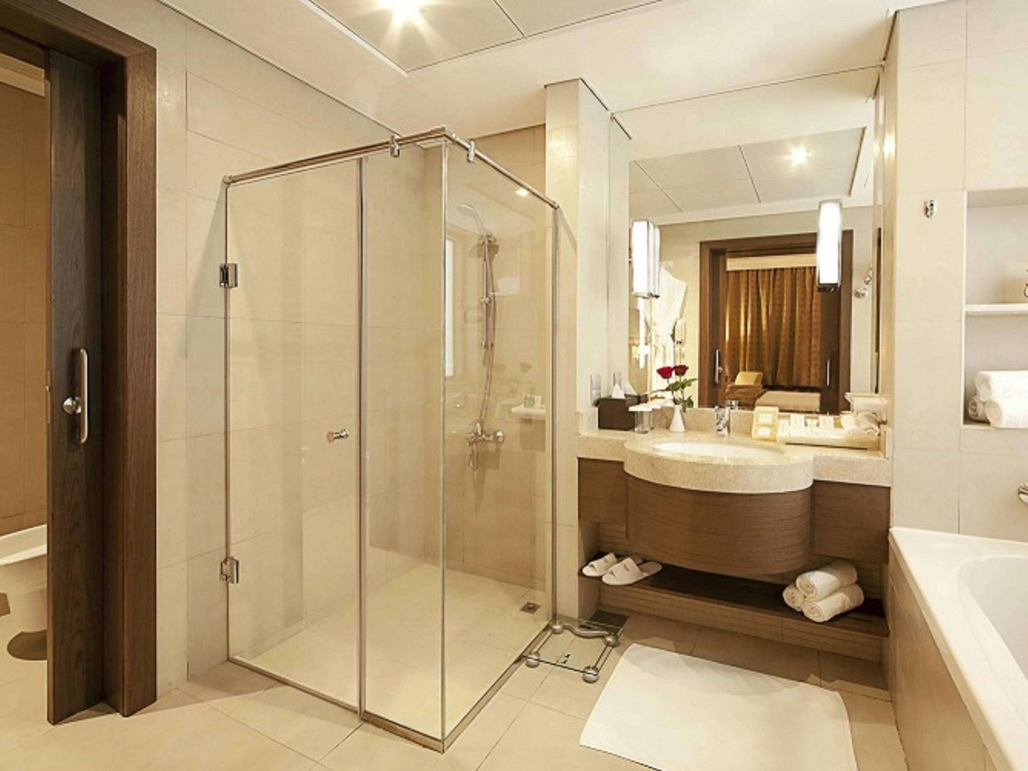 Oaks Liwa Executive Suites Abu Dhabi Exterior photo