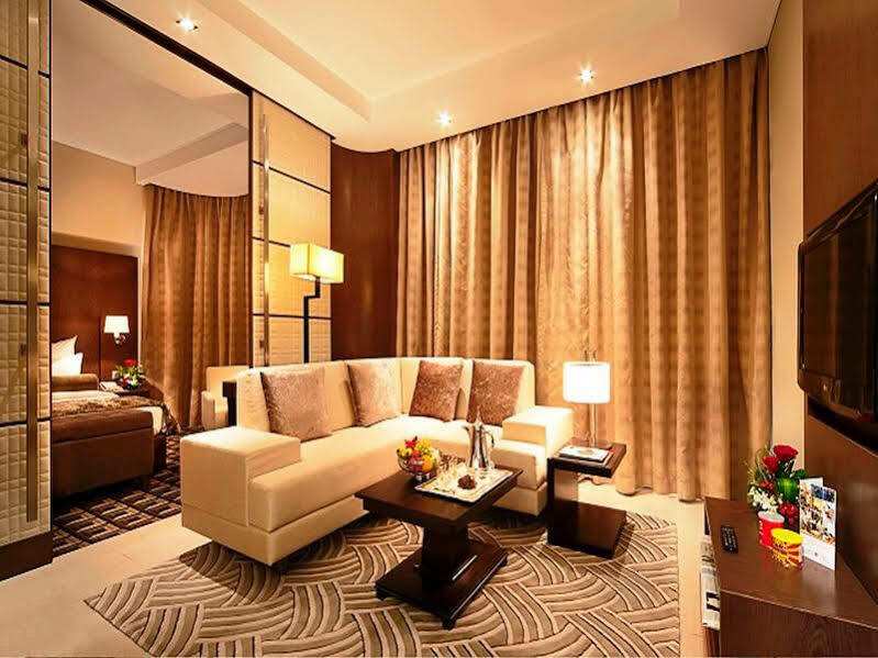 Oaks Liwa Executive Suites Abu Dhabi Exterior photo