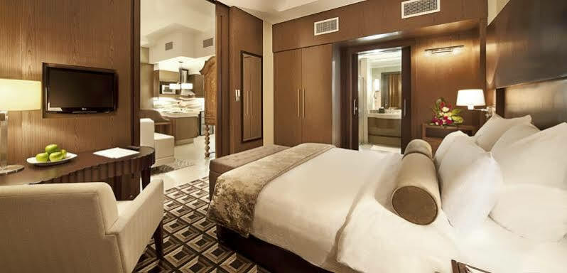 Oaks Liwa Executive Suites Abu Dhabi Exterior photo